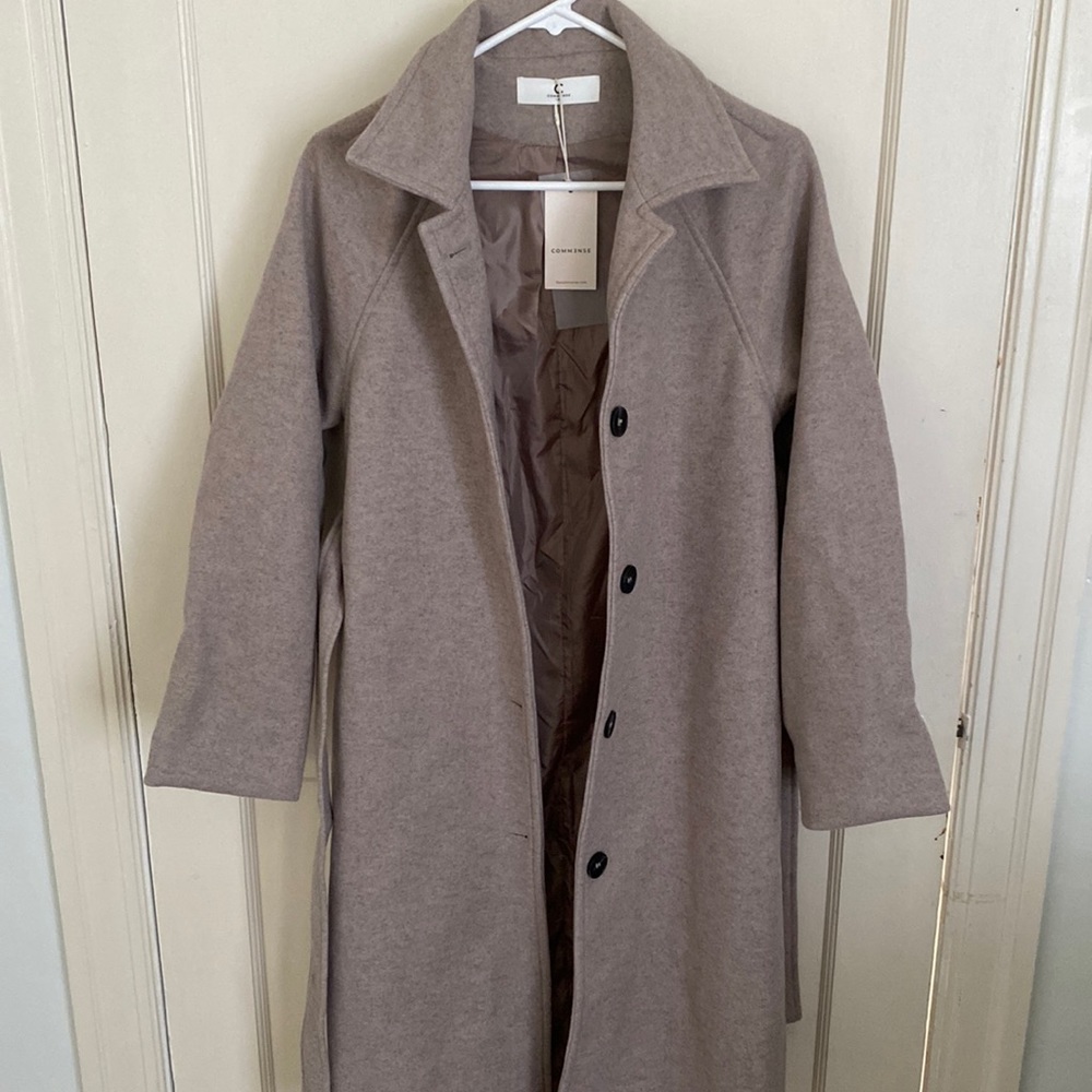 Trench coat